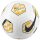 10er Ballpaket NIKE Mercurial Fade Fußball 102 - white/gold/black 3