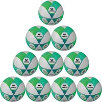 10er Ballpaket erima Hybrid Lite 290g...