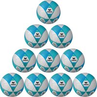 10er Ballpaket erima Hybrid Lite 290g...