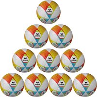 10er Ballpaket erima Hybrid Lite 350g...