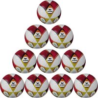 10er Ballpaket erima Hybrid 2.0 Fußball...