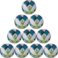 10er Ballpaket erima Hybrid 2.0 Fußball...