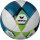 10er Ballpaket erima Hybrid 2.0 Fußball Trainingsball mykonos blue/lime 5