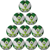 10er Ballpaket erima Hybrid 2.0 Fußball...
