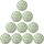 10er Ballpaket erima Magic White Handball