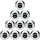 10er Ballpaket Kempa Game Changer Spectrum Synergy Primo Handball
