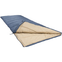 Nomad Blazer XL Schlafsack 712 - dark steel/sand XL