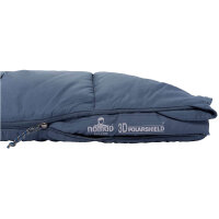 Nomad Blazer XL Schlafsack 712 - dark steel/sand XL