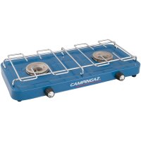Campingaz Base Camp Campingkocher blau/silber
