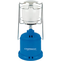 Campingaz Campinglampe 206L blau/silber