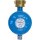 Campingaz Gas-Regler 1 kg/h 50 mbar blau/gold