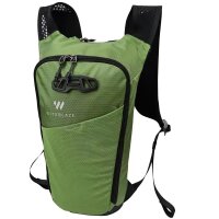 WITEBLAZE Giro 1 Fahrradrucksack 6218 - olive-black 14 Liter