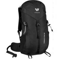 WITEBLAZE Korsika Air Wanderrucksack 9000 - schwarz 28 Liter