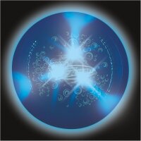 Sunflex LED Frisbee