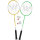 WITEBLAZE TEC 100 Badminton-Set 9999 - sortiert