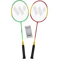 WITEBLAZE TEC 200 Badminton-Set 9999 - sortiert
