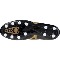 Mizuno Morelia Neo IV Pro FG Fußballschuhe 50 - black/gold/black 39