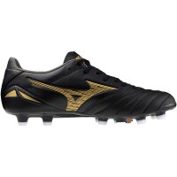 Mizuno Morelia Neo IV Pro FG Fußballschuhe 50 - black/gold/black 39