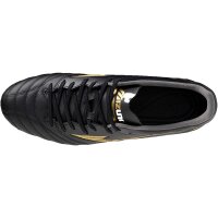 Mizuno Morelia Neo IV Pro FG Fußballschuhe 50 - black/gold/black 39