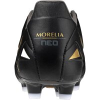 Mizuno Morelia Neo IV Pro FG Fußballschuhe 50 - black/gold/black 39
