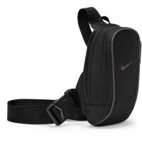 NIKE Sportswear Essentials Crossbody-Tasche (1 Liter) 010 - black/black/ironstone