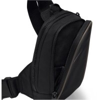 NIKE Sportswear Essentials Crossbody-Tasche (1 Liter) 010 - black/black/ironstone