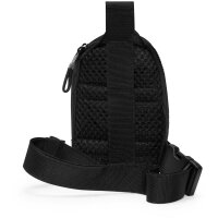 NIKE Sportswear Essentials Crossbody-Tasche (1 Liter) 010 - black/black/ironstone