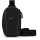NIKE Sportswear Essentials Crossbody-Tasche (1 Liter) 010 - black/black/ironstone