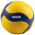 MIKASA V360W Volleyball 000 - blau/gelb 5
