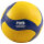 MIKASA V360W Volleyball 000 - blau/gelb 5