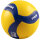 MIKASA V360W Volleyball 000 - blau/gelb 5