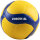MIKASA V360W-SL Volleyball 000 - blau/gelb 5