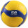 MIKASA V360W-SL Volleyball 000 - blau/gelb 5