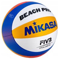 MIKASA BV550C Beach Pro-DVV Beachvollleyball 000 -...