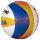 MIKASA BV550C Beach Pro-DVV Beachvollleyball 000 - blau/gelb/weiß 5