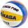 MIKASA BV550C Beach Pro-ÖVV Beachvolleyball 000 - blau/gelb/weiß 5