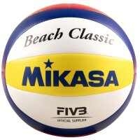 MIKASA BV552C Beach Classic Beachvolleyball 000 -...