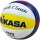 MIKASA BV552C Beach Classic Beachvolleyball 000 - blau/gelb/weiß 5