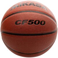 MIKASA CF500 Basketball orange 5