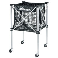 MIKASA AC-BC100M Ballwagen 000 - schwarz