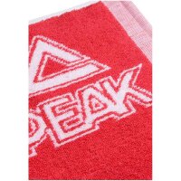 PEAK Handtuch 20150 - rot