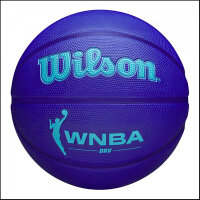 Wilson WNBA DRV Basketball 39041 - blau/türkis 6