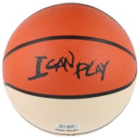 PEAK Gummi Basketball 20690 - orange/white 6