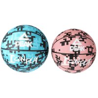 PEAK Gummi Basketball 20707 - pink 5