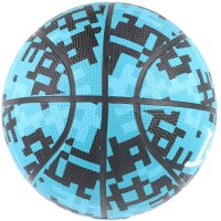 PEAK Gummi Basketball 20704 - blau 5