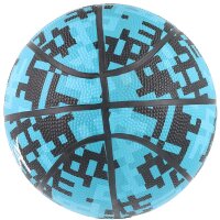PEAK Gummi Basketball 20704 - blau 5