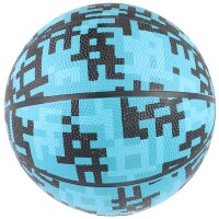 PEAK Gummi Basketball 20704 - blau 5