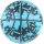 PEAK Gummi Basketball 20704 - blau 5
