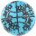 PEAK Gummi Basketball 20704 - blau 5