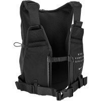 NIKE Commuter Elite Rucksack 082 - black/black/silver